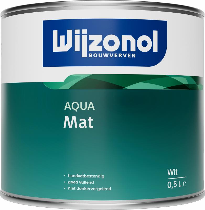 Wijzonol AQUA Mat W